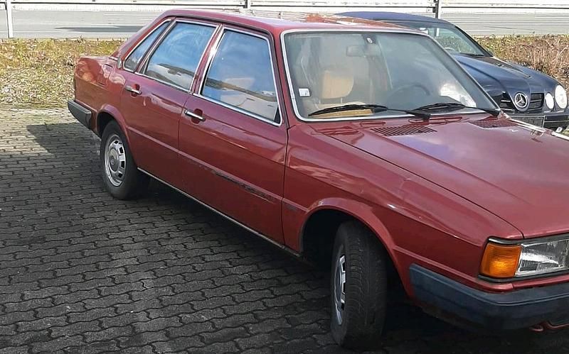 Gebraucht Audi 80 75 PS (55 kW) 1980 Limousine
