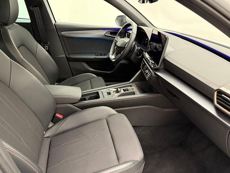 Gebraucht Cupra Leon 204 PS (150 kW) 2024 Weiß Limousine