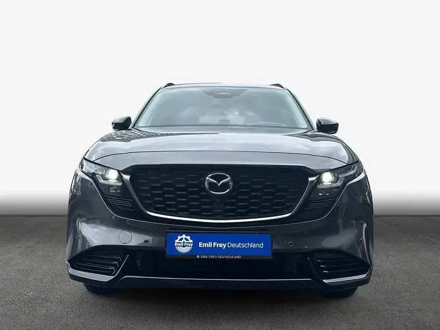 Neu Mazda CX-5 Homura-Line 141 PS (103 kW) 2026 SUV