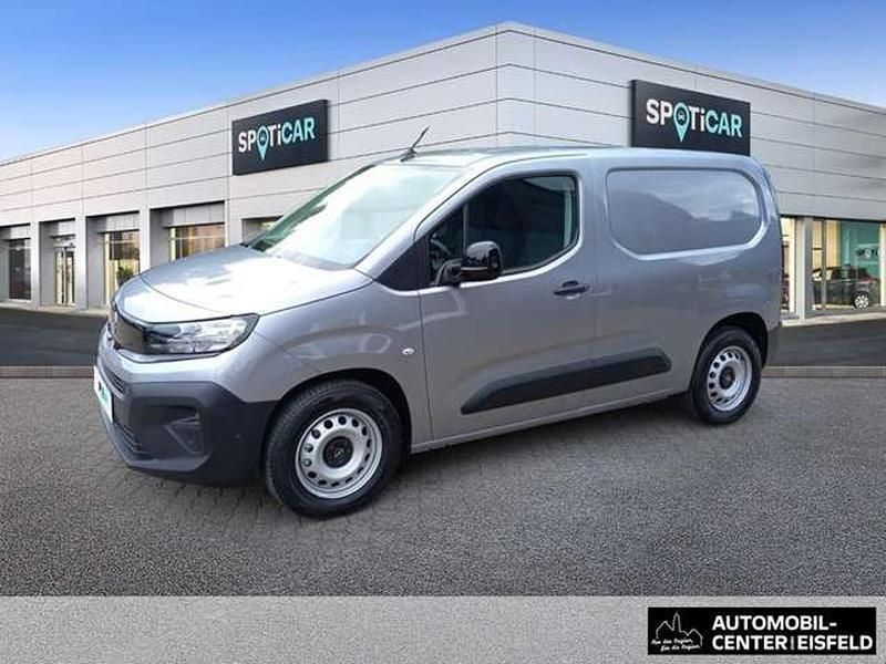 Grau Neu 2025 Opel Combo-e Life Limousine | 35.975 € - Bild 1/1