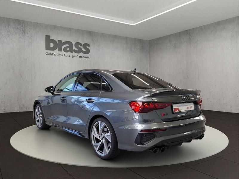 Gebraucht Audi S3 Ambiente 310 PS (228 kW) 2024 Daytonagrau perleffekt Limousine