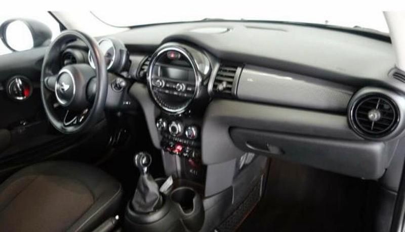 Gebraucht Mini ONE 75 PS (55 kW) 2017 Grau Kleinwagen