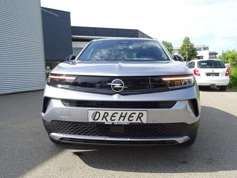 Neu Opel Mokka Edition 136 PS (100 kW) 2025 Grafik grau SUV