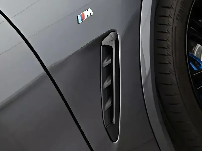 Gebraucht BMW X3 M 2022 Grau SUV