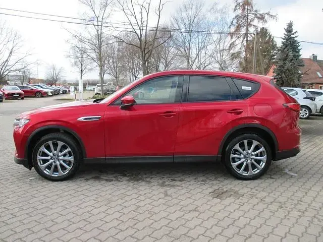 Neu Mazda 6 Exclusive 254 PS (186 kW) 2026 SUV
