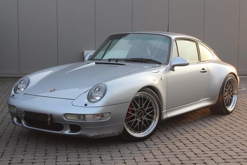 Gebraucht 1996 Porsche 993 Coupé | 120.993 € - Bild 1/4