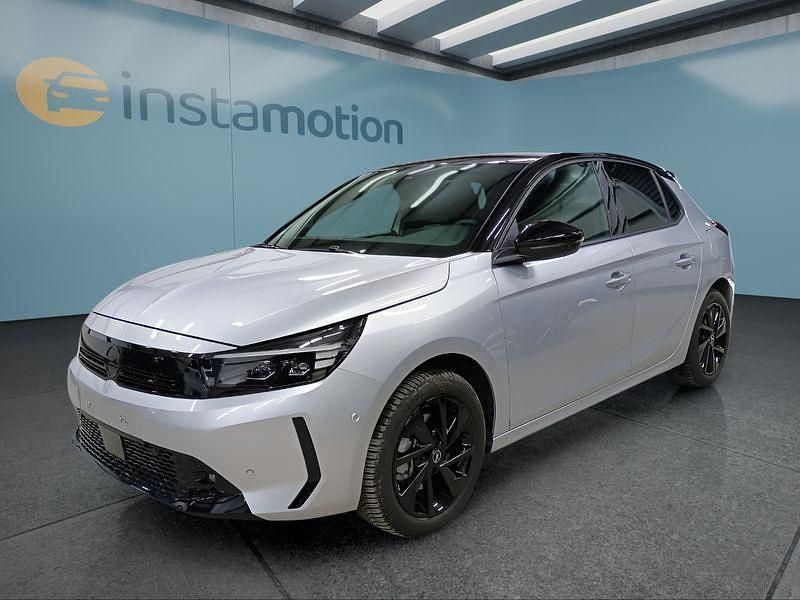 Grau Gebraucht 2024 Opel Corsa Kleinwagen | 24.049 € (Teuer) - Bild 1/4