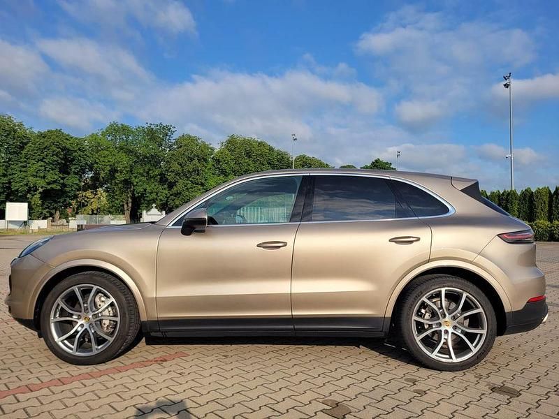 Gebraucht Porsche Cayenne 340 PS (250 kW) 2018 Beige SUV