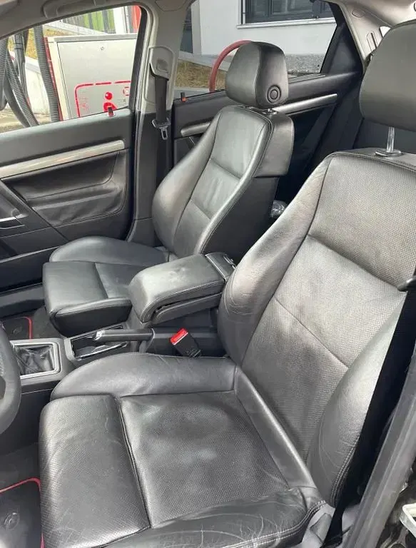 Gebraucht Opel Vectra GTS 211 PS (155 kW) 2005 Limousine