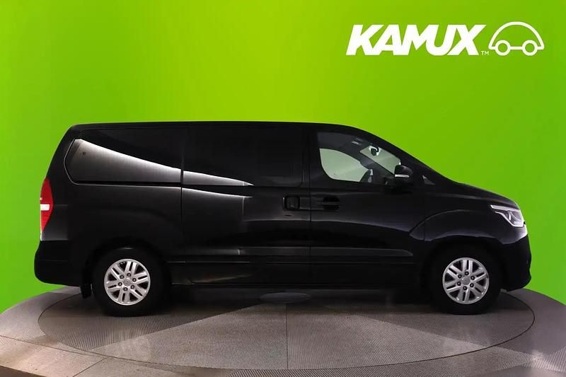Gebraucht Hyundai H-1 170 PS (125 kW) 2020 Schwarz Van / Kleinbus