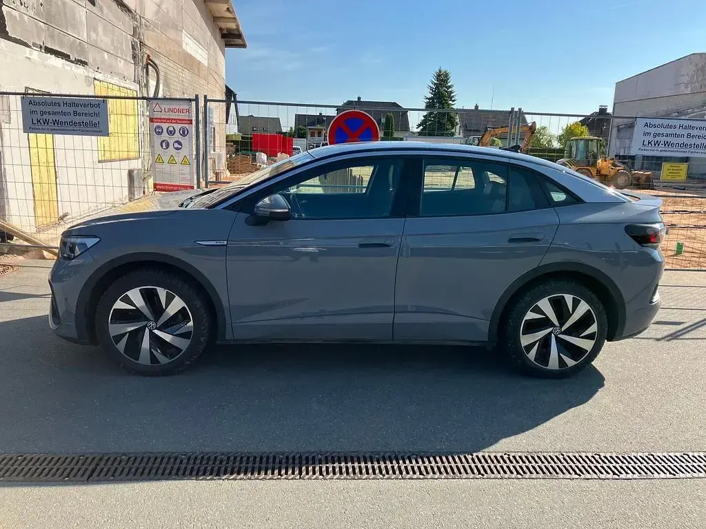 Brugt VW ID.5 Pro Performance 150 kW (204 HK) 2022 Grå SUV