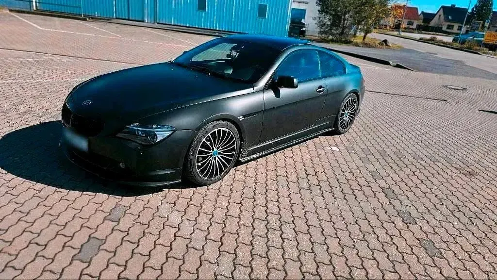 Gebraucht BMW 650 367 PS (269 kW) 2006 Andere farben Coupé