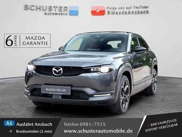 Grau Neu 2025 Mazda MX30 Nagisa SUV | 30.480 € - Bild 1/4