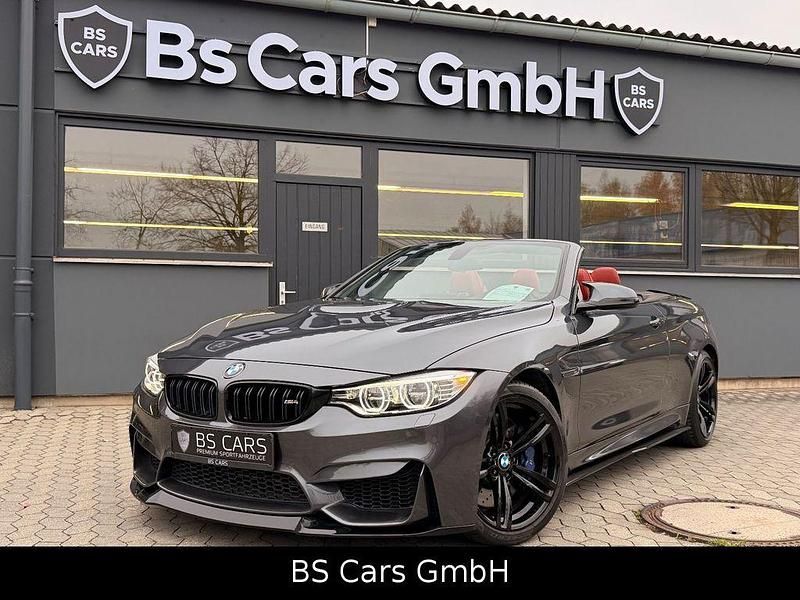 Grau Gebraucht 2016 BMW M4 Cabriolet Performance Cabrio | 40.900 € (Guter Preis) - Bild 1/4