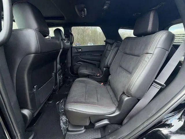 Nouvelle Dodge Durango 364 ch (267 kW) 2026 Noir SUV