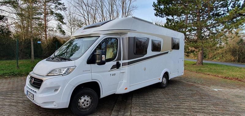 Weiß Gebraucht 2016 Fiat Ducato Van | 47.950 € - Bild 1/4