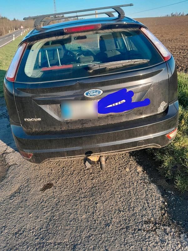 Gebraucht Ford Focus 75 PS (55 kW) 2008 Limousine