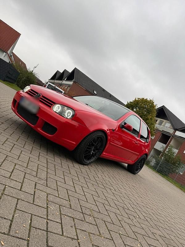 Gebraucht VW Golf 150 PS (110 kW) 2000 Rot Coupé