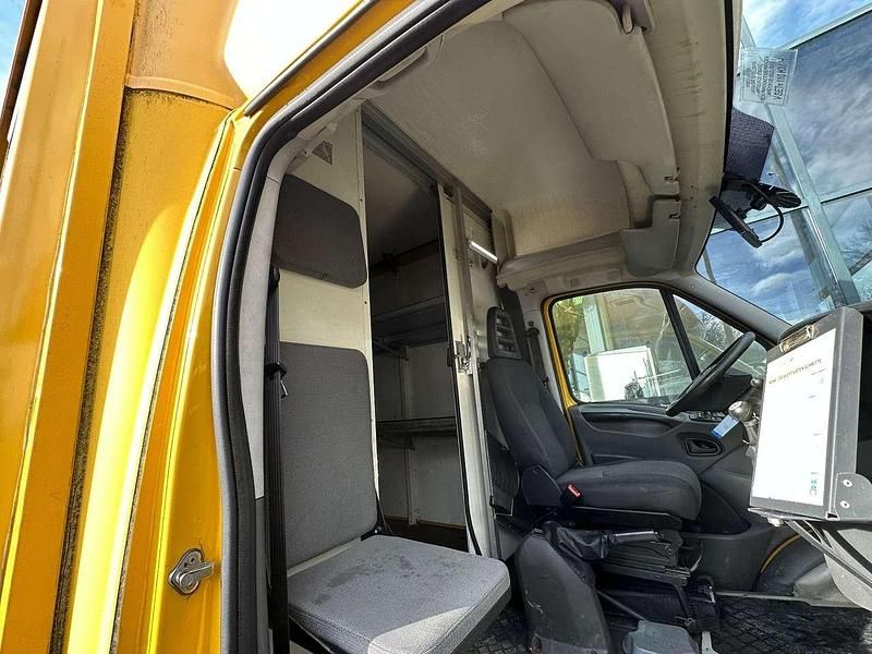 Gebraucht Iveco Daily 106 PS (77 kW) 2013 Gelb