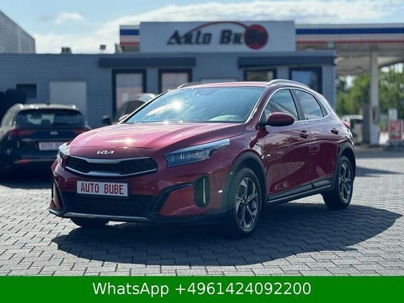 Rot Gebraucht 2023 Kia XCeed SUV | 17.900 € (Guter Preis) - Bild 1/4