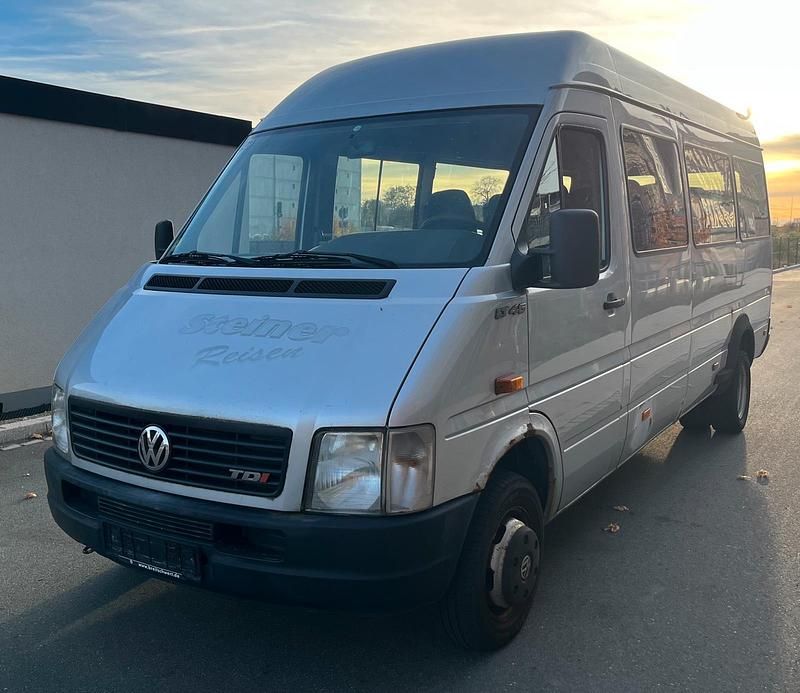 Silber Gebraucht 2003 VW LT Limousine | 5.200 € (Teuer) - Bild 1/4