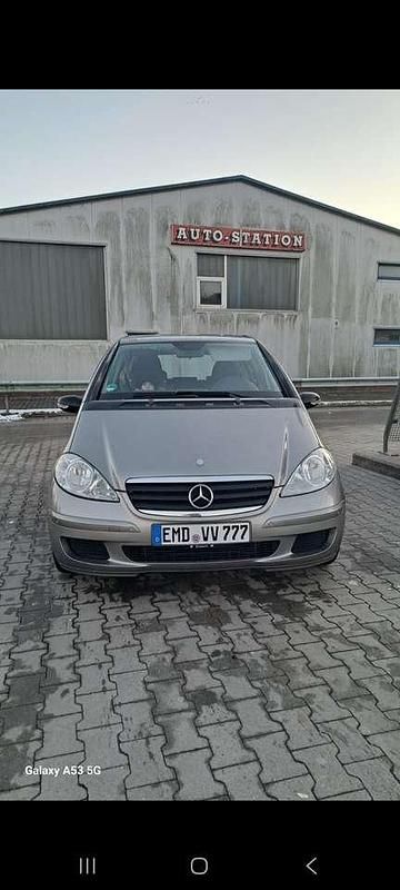 Gebraucht Mercedes A170 Classic 116 PS (85 kW) 2004 Limousine