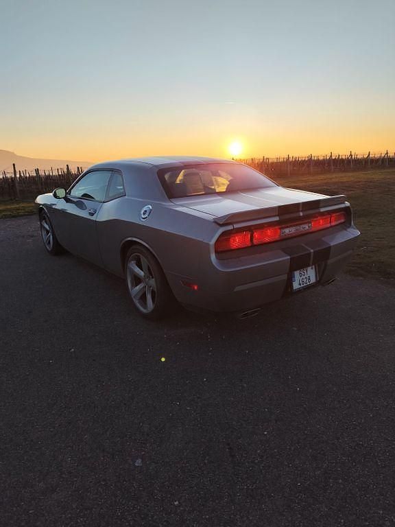 Gebraucht Dodge Challenger 476 PS (350 kW) 2011 Grau Coupé