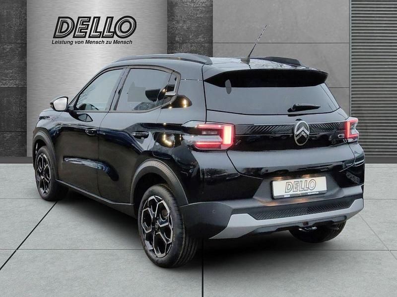 Gebraucht Citroën C3 110 PS (80 kW) 2025 Perla nera schwarz SUV