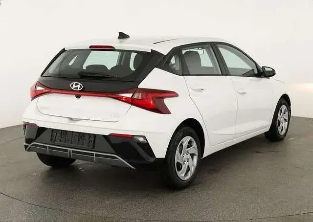 Neu Hyundai i20 GO! 90 PS (66 kW) 2026 Weiß Kleinwagen