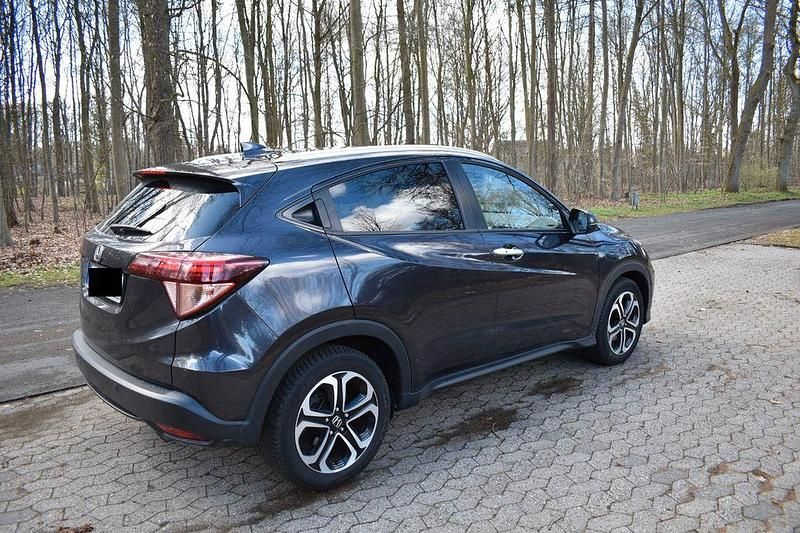 Gebraucht Honda HR-V Executive 131 PS (96 kW) 2017 Schwarz SUV