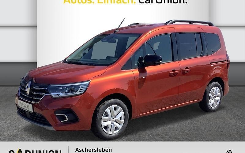 Braun Gebraucht 2024 Renault Kangoo Techno Van / Kleinbus | 31.990 € (Teuer) - Bild 1/4