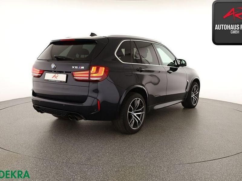 Gebraucht BMW X5 M Performance 575 PS (422 kW) 2016 Azuritschwarz SUV