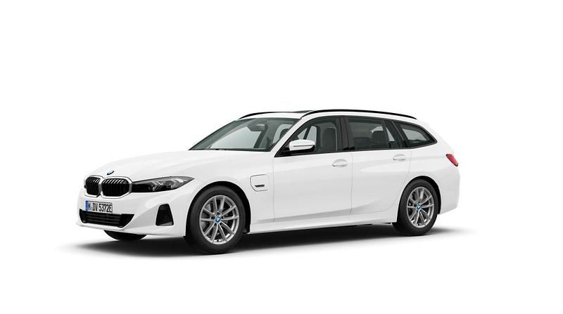 Gebraucht BMW 320 Shadowline 163 PS (119 kW) 2022 Kombi