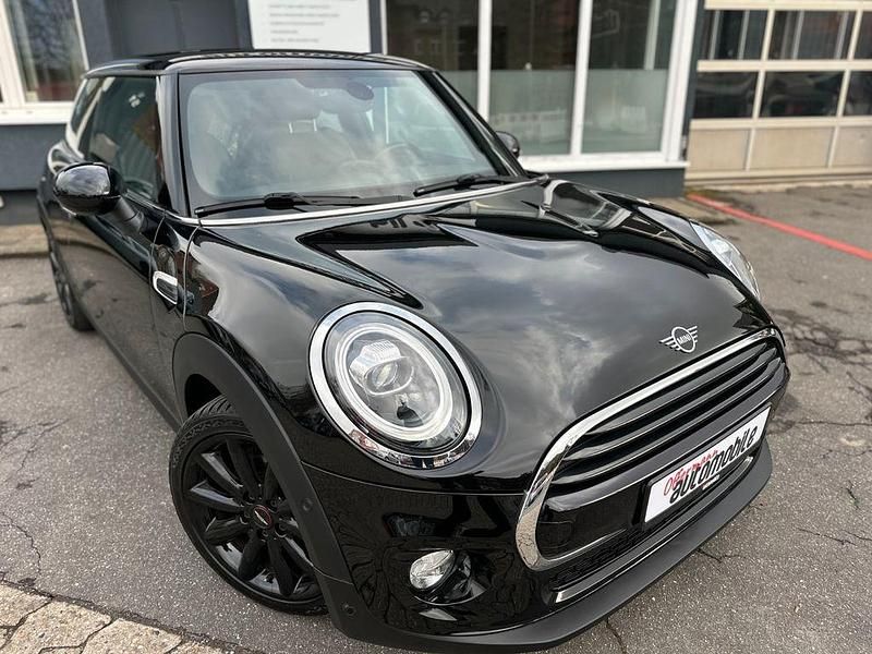 Gebraucht Mini Cooper 136 PS (100 kW) 2019 Schwarz Kleinwagen