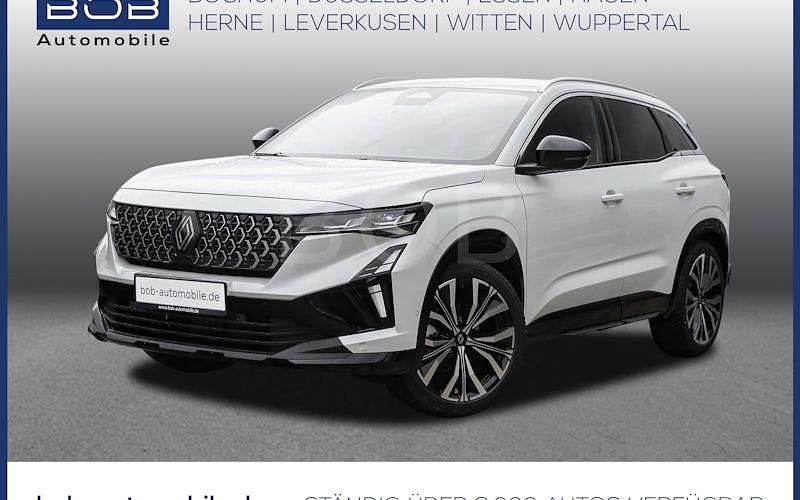 Weiß Neu 2025 Renault Austral Techno SUV | 38.590 € (Etwas zu teuer) - Bild 1/4