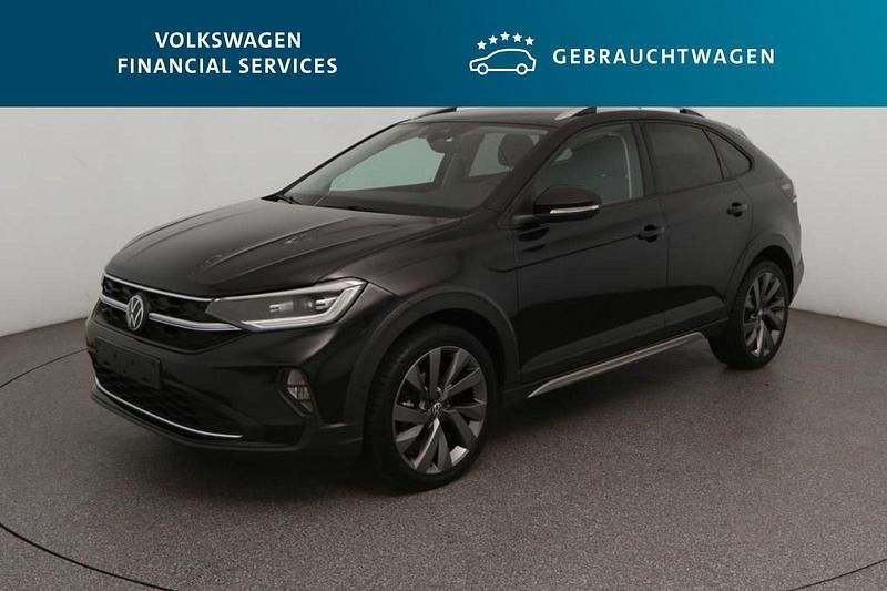 Schwarz Gebraucht 2022 VW Taigo Style SUV | 24.249 € (Fairer Preis) - Bild 1/4