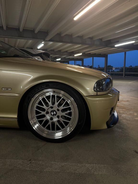 Gebraucht BMW 318 Performance 118 PS (86 kW) 2001 Gelb Coupé