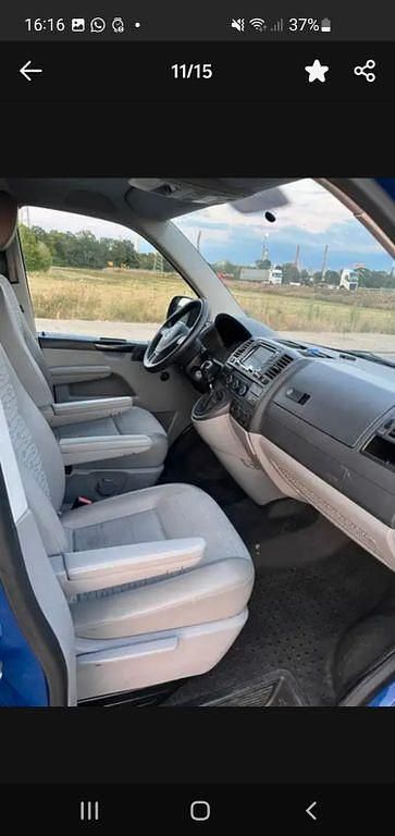 Gebraucht VW Transporter 179 PS (131 kW) 2011 Van