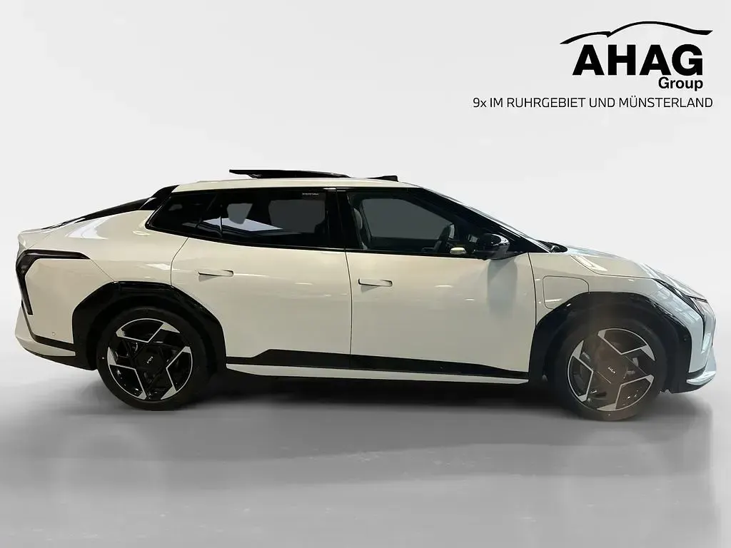 Neu Kia EV4 GT-Line 150 kW (204 PS) 2025 Weiß Limousine