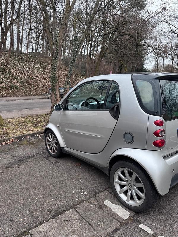 Gebraucht Smart ForTwo Coupé 2004 Grau Coupé