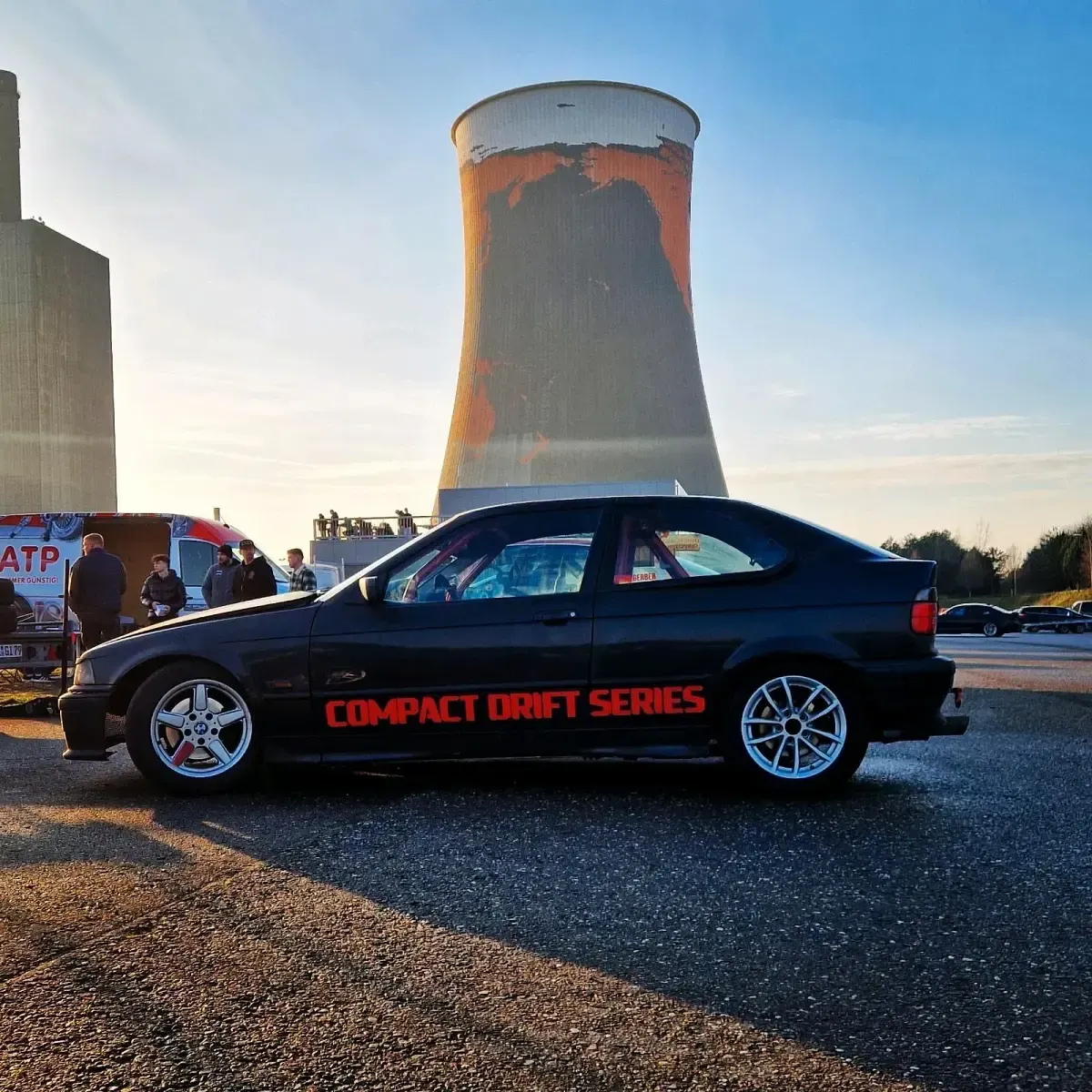 Gebraucht BMW 328 210 PS (154 kW) 1996 Schwarz Coupé