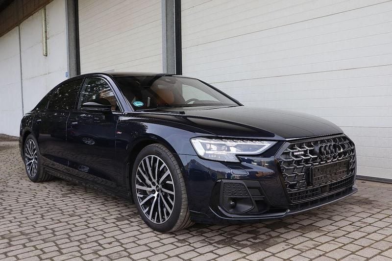 Gebraucht Audi A8L Exclusive 462 PS (339 kW) 2025 Blau Limousine