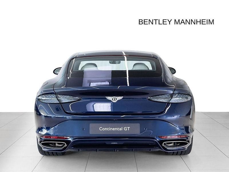 Neu Bentley Continental 782 PS (575 kW) 2025 Blau Coupé
