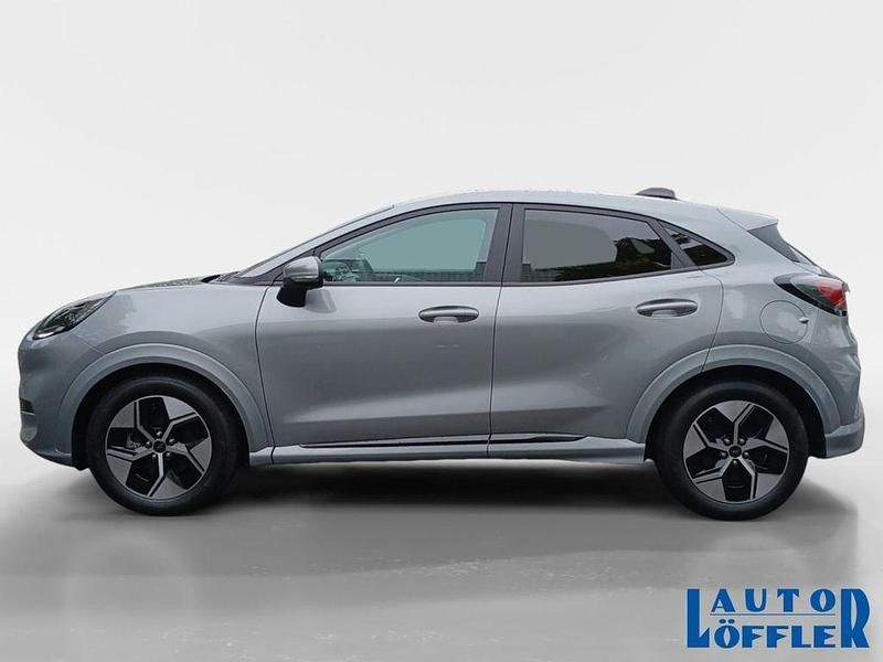 Neu Ford Puma Gen-E 124 kW (169 PS) 2025 Solarsilber SUV