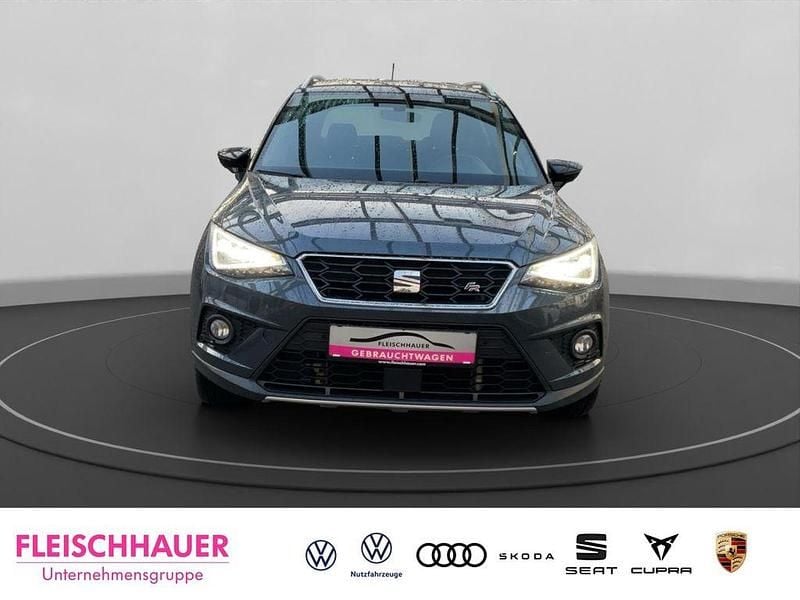 Gebraucht Seat Arona FR 150 PS (110 kW) 2019 Grau SUV