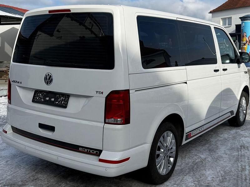 Usata VW Multivan 150 CV (110 kW) 2021 Bianco Monovolume