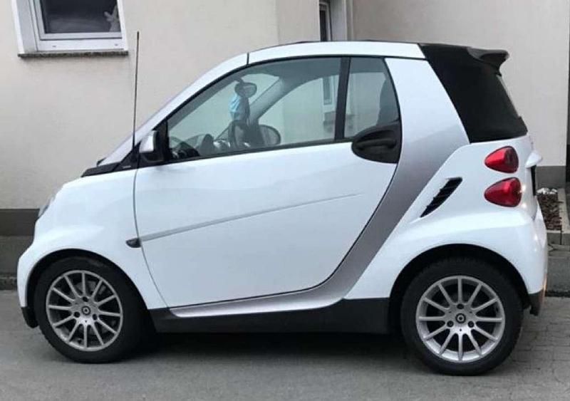 Gebraucht 2009 Smart ForTwo Cabrio Passion Cabrio | 4.400 € (Etwas zu teuer) - Bild 1/3
