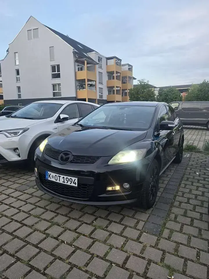 Gebraucht Mazda CX-7 Energy 258 PS (189 kW) 2009 SUV