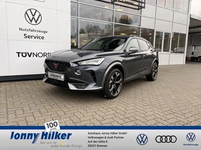 Grau Gebraucht 2023 Cupra Formentor SUV | 29.990 € (Guter Preis) - Bild 1/4