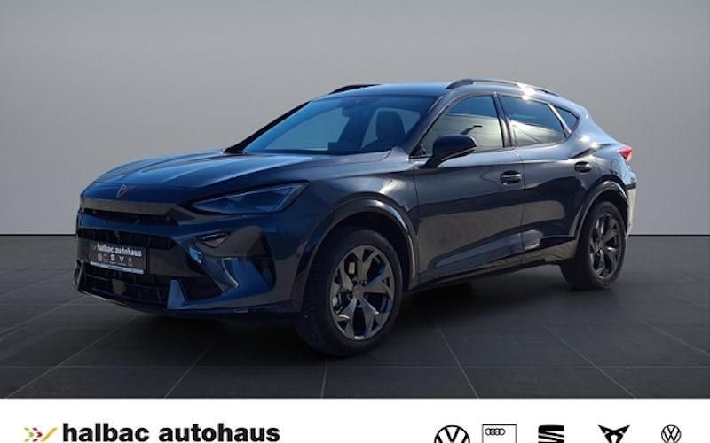 Gebraucht Cupra Formentor 150 PS (110 kW) 2025 Grau SUV